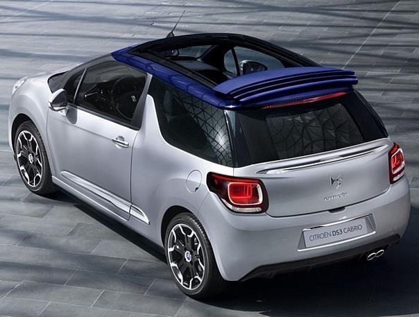 Citroën DS3 Cabrio